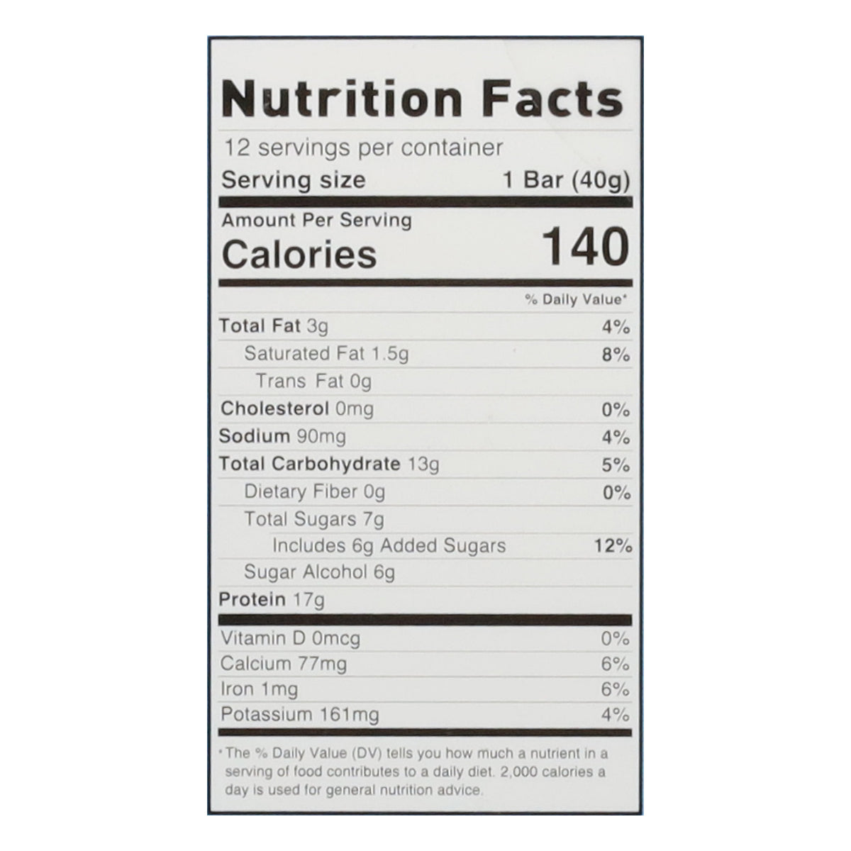 Built Puff Coconut Protein Bars 12 - 40 g Bars