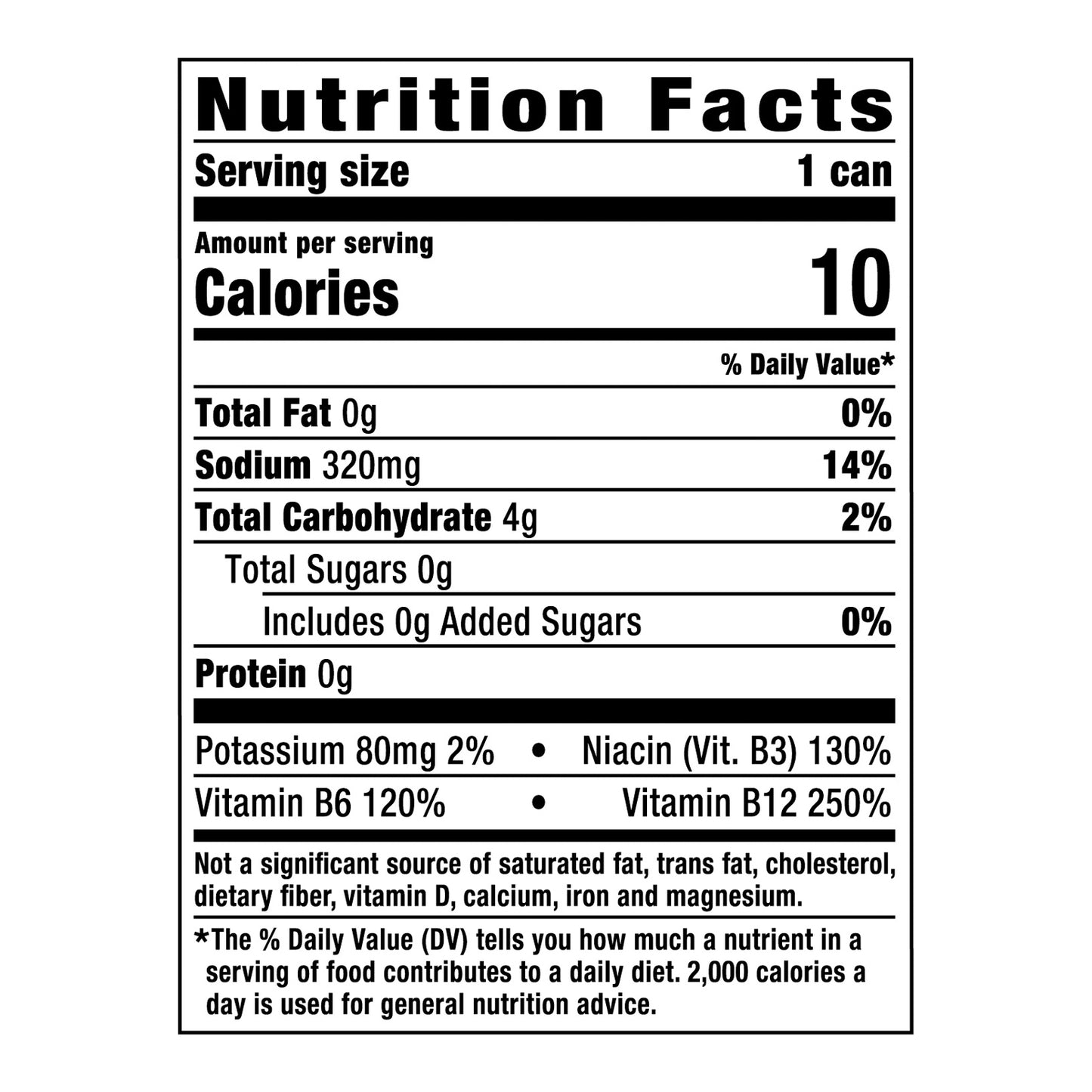 Reign White Knight Body Fuel 16 fl oz