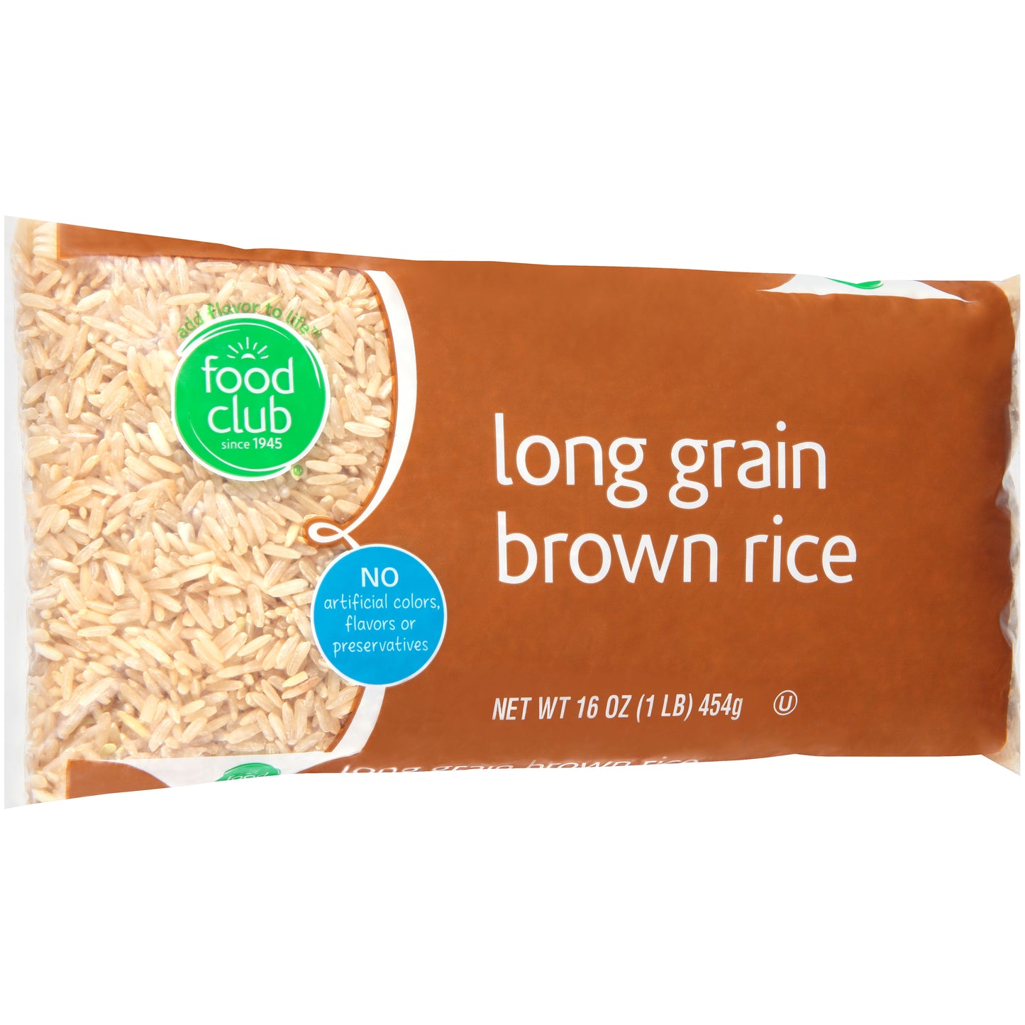 Long Grain Brown Rice