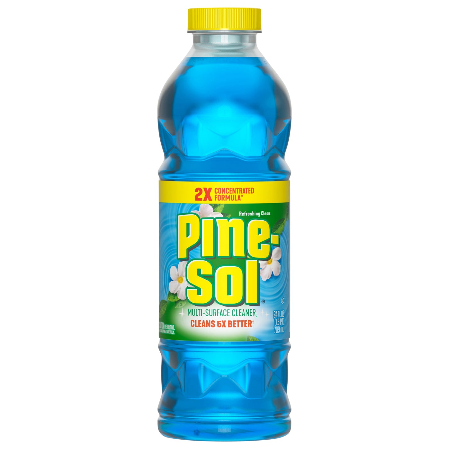 Pine Sol Cleaner Refreshing Clean 24fo Citric Acid Formula