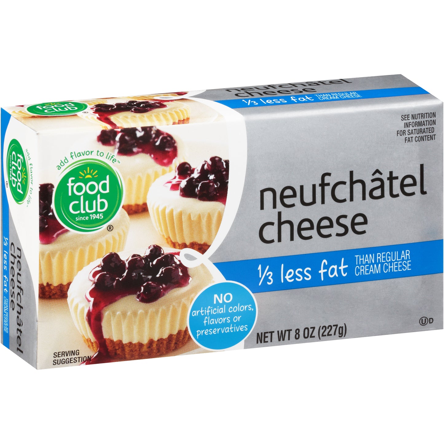 Neufchatel Cheese