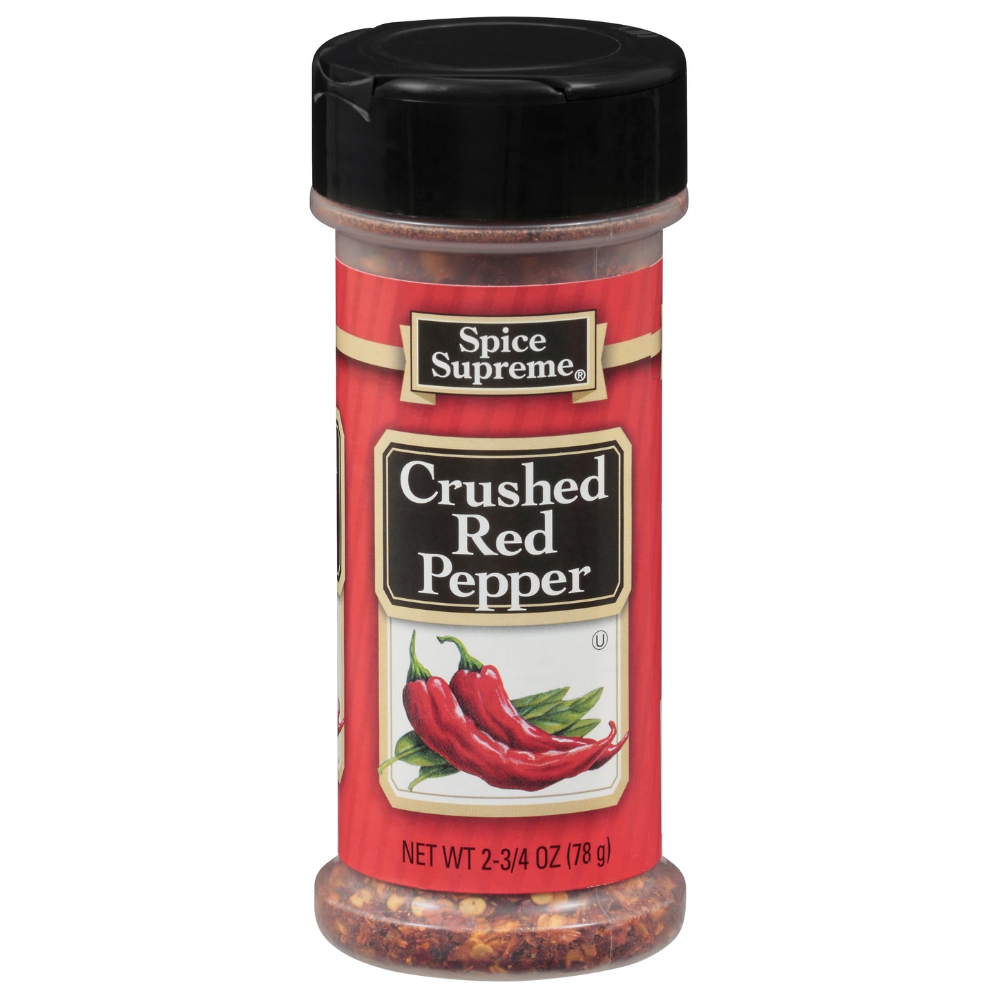 Spice Supreme Crushed Red Papper 2.67 oz