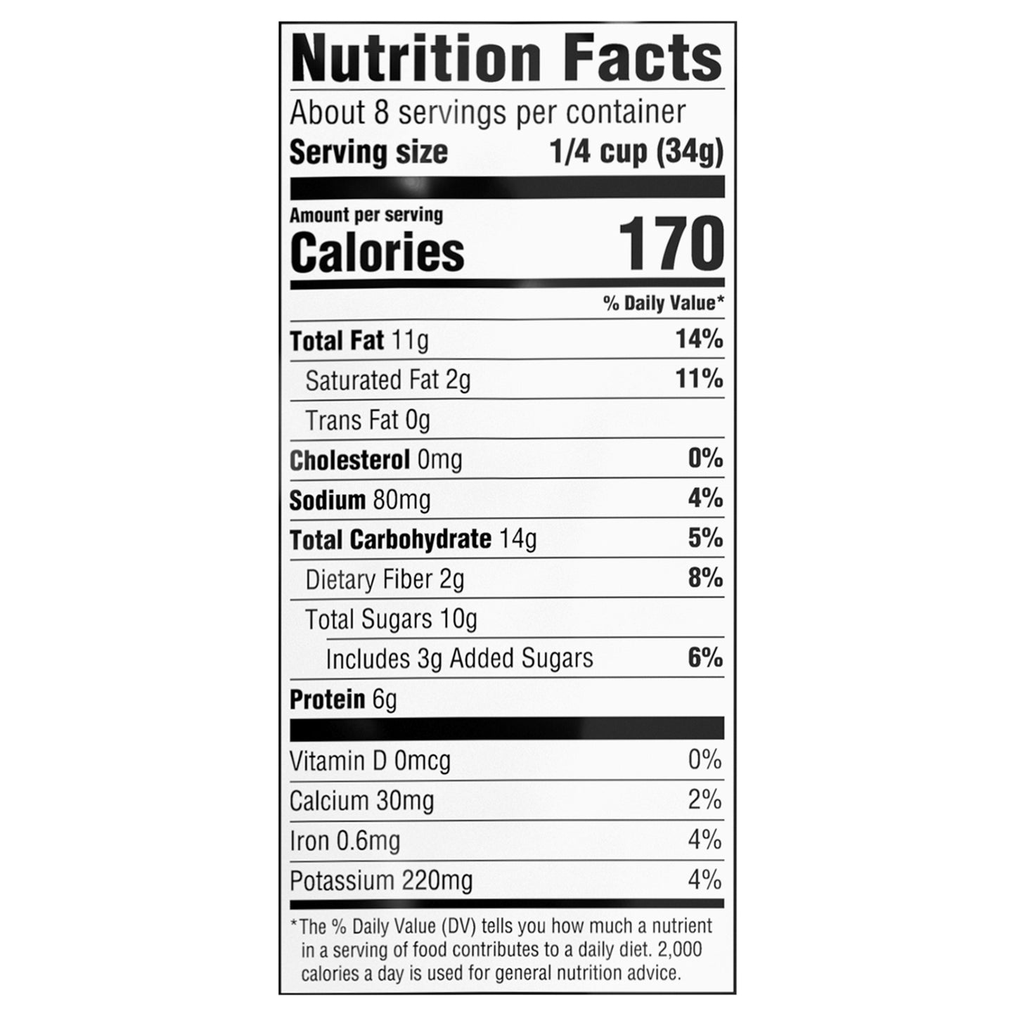 Crav'n Flavor Classic Sweet & Salty Trail Mix 9 oz