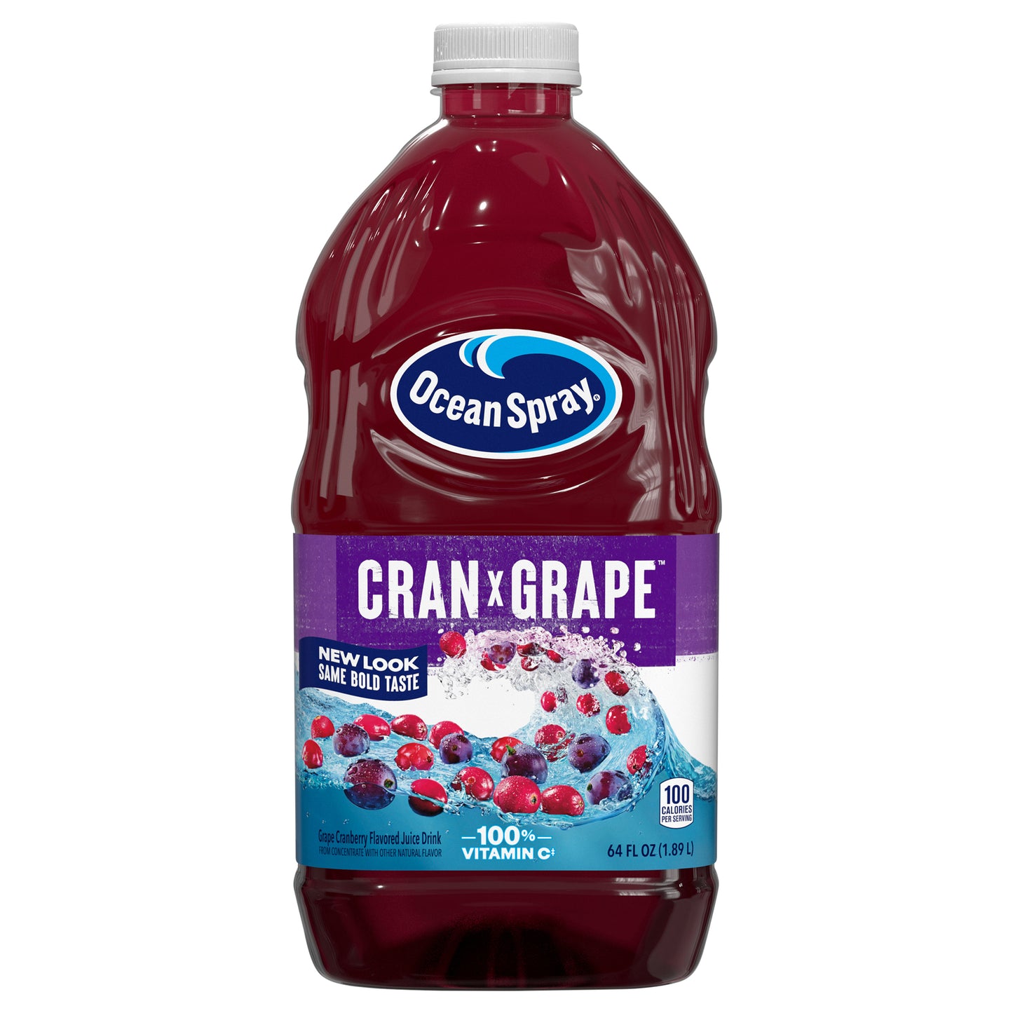 Ocean Spray 64oz Cranberry Grape