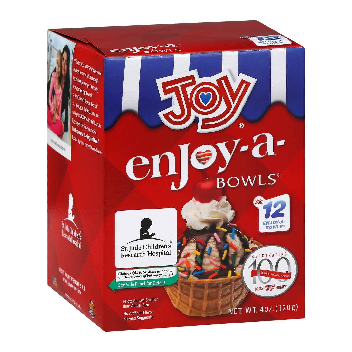 Joy Enjoy-A-Bowls 12 ea