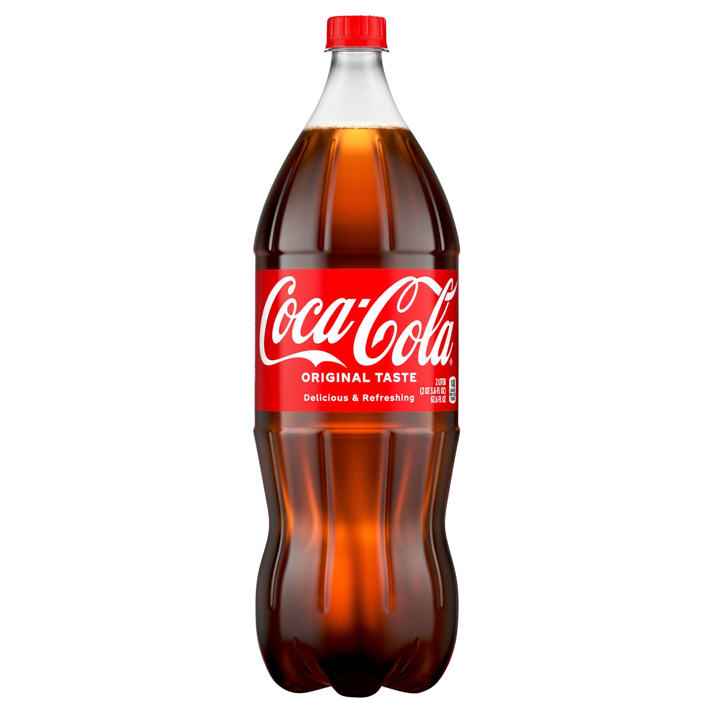 Coca-Cola Bottle, 2 Liters