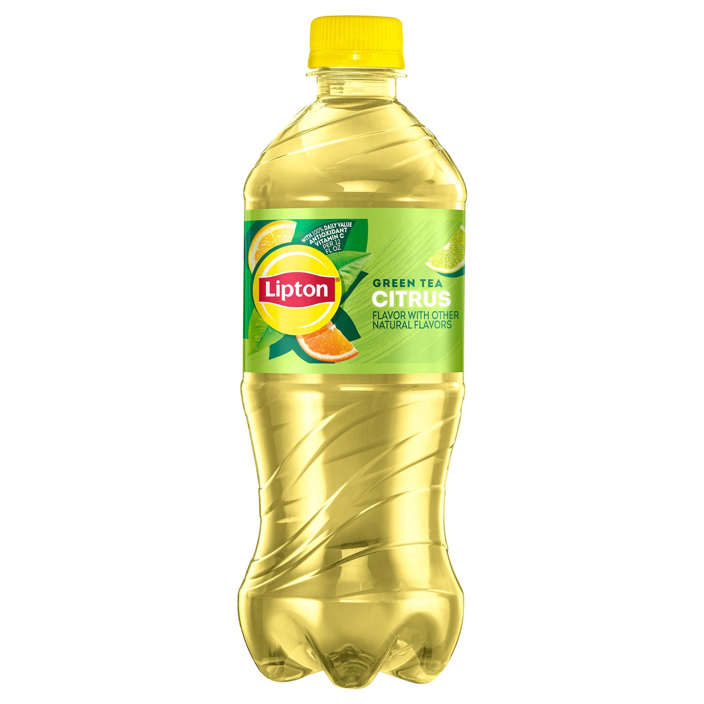 Lipton Green Tea Citrus 20 Fl Oz