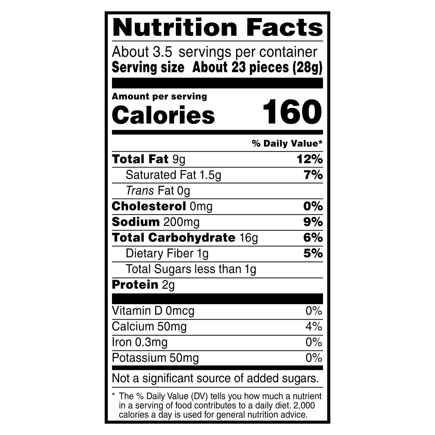 Fritos Flavor Twists Corn Chips Queso Flavored 3 3/8 Oz