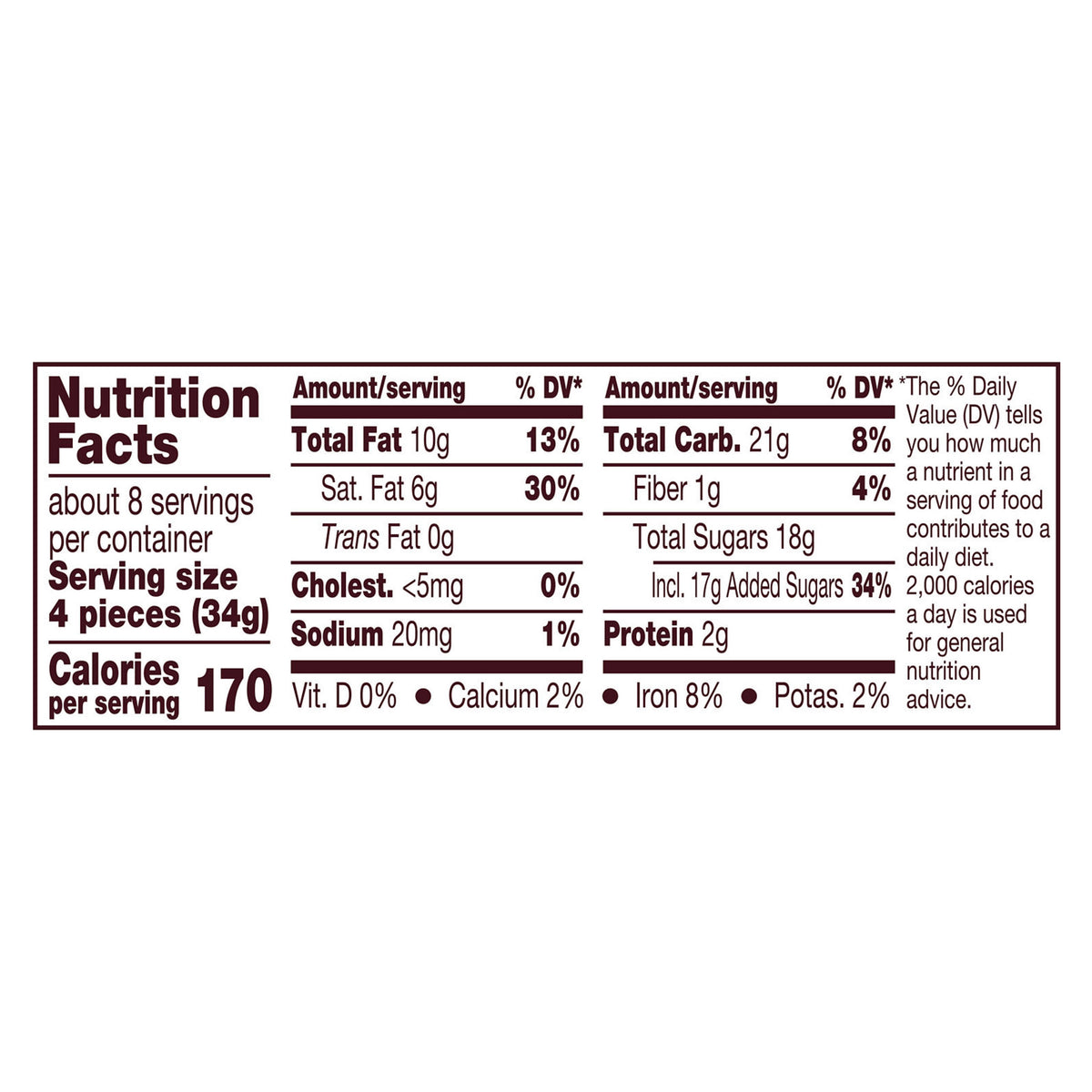 HERSHEY'S Miniatures Assorted Chocolate Candy Share Pack, 9.3 oz