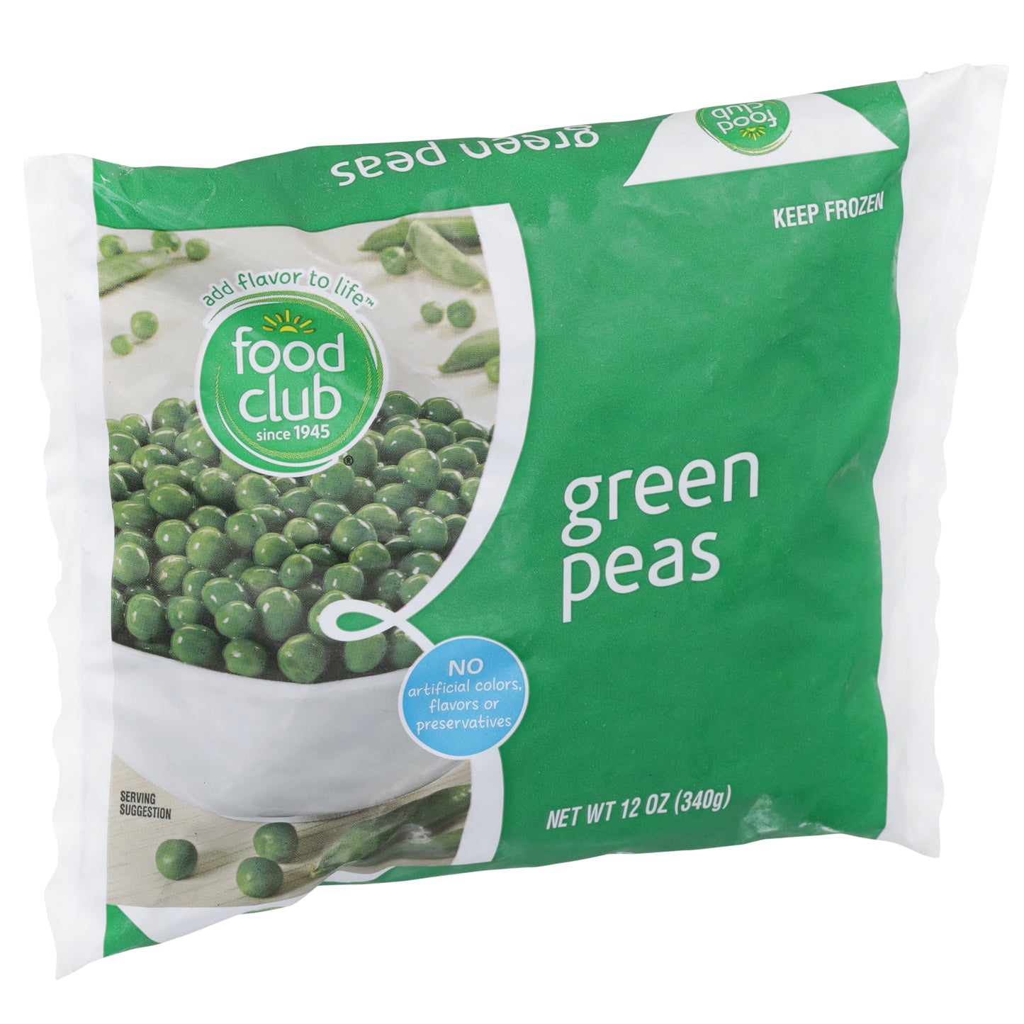 Food Club Green Peas