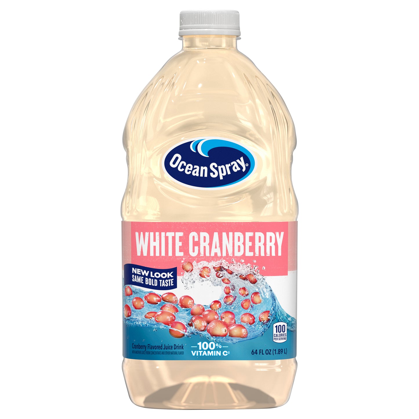 Ocean Spray 64oz White Cranberry Juice Cocktail