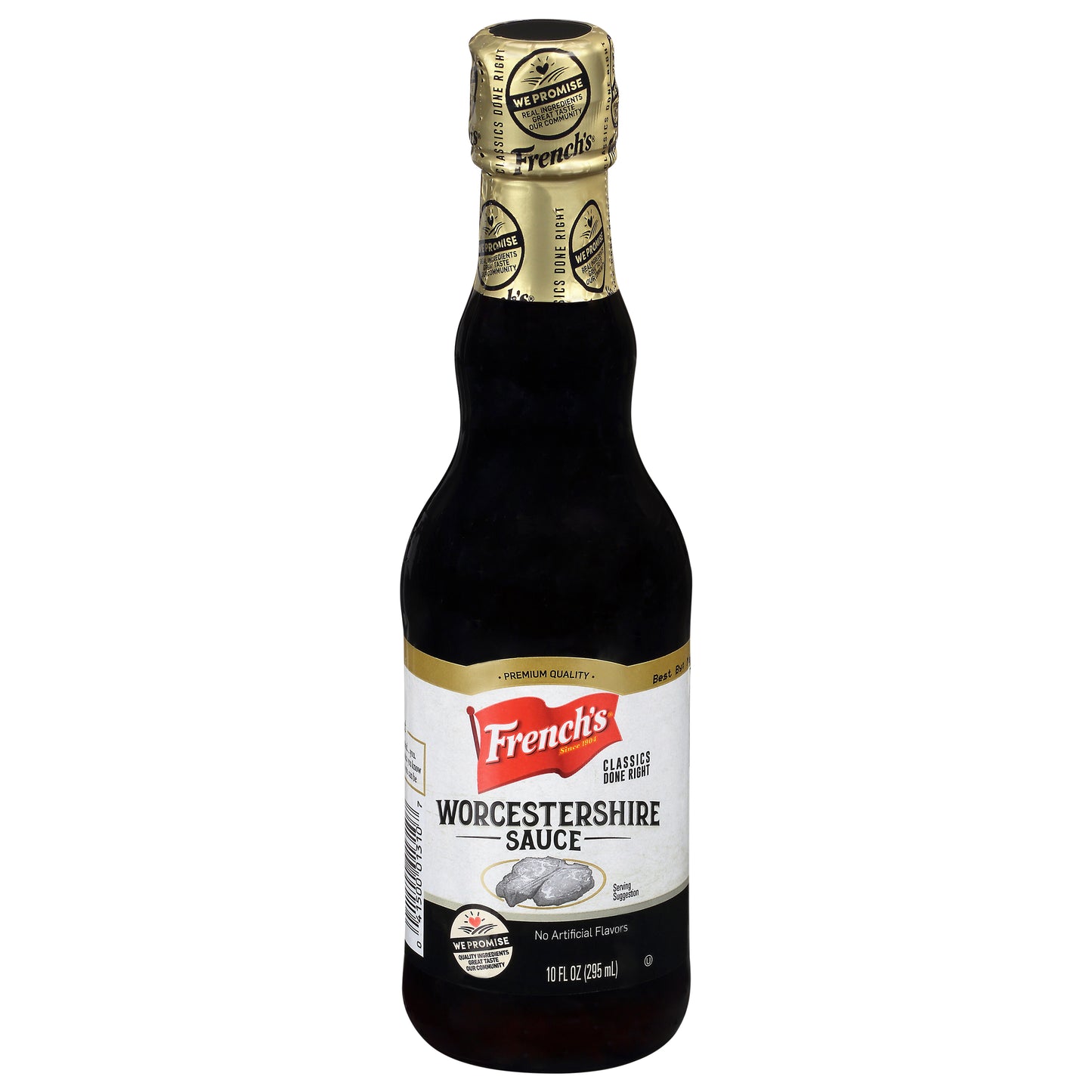 French's Worcestershire Sauce, 10 fl oz