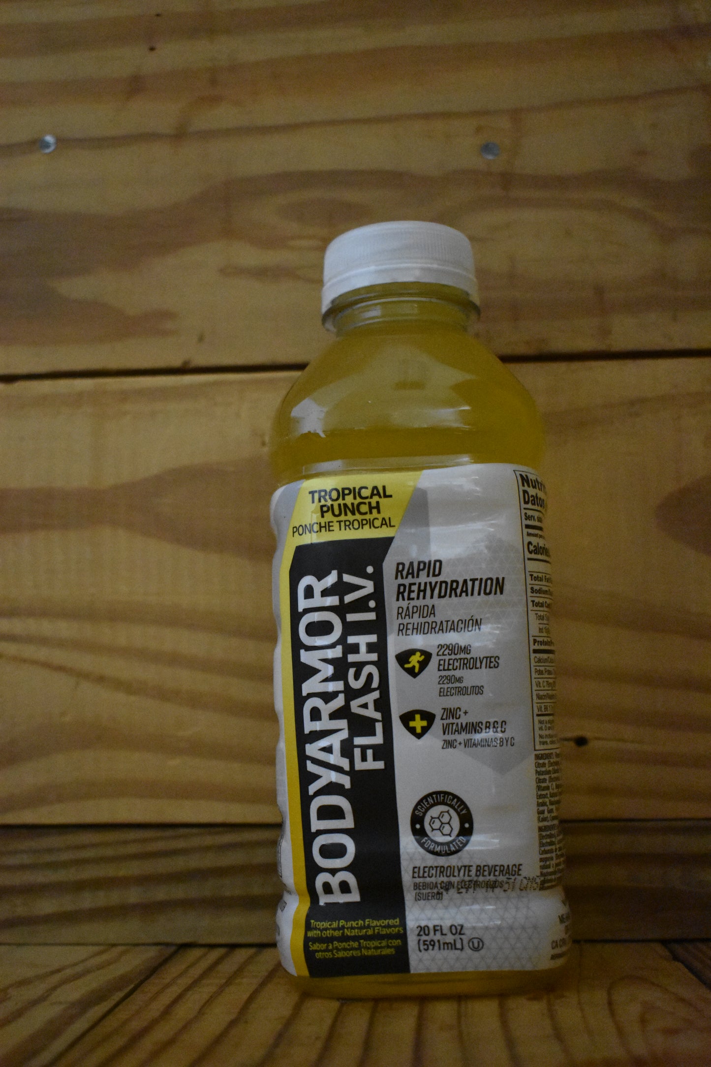 BA FLASH IV TROPICAL PUNCH