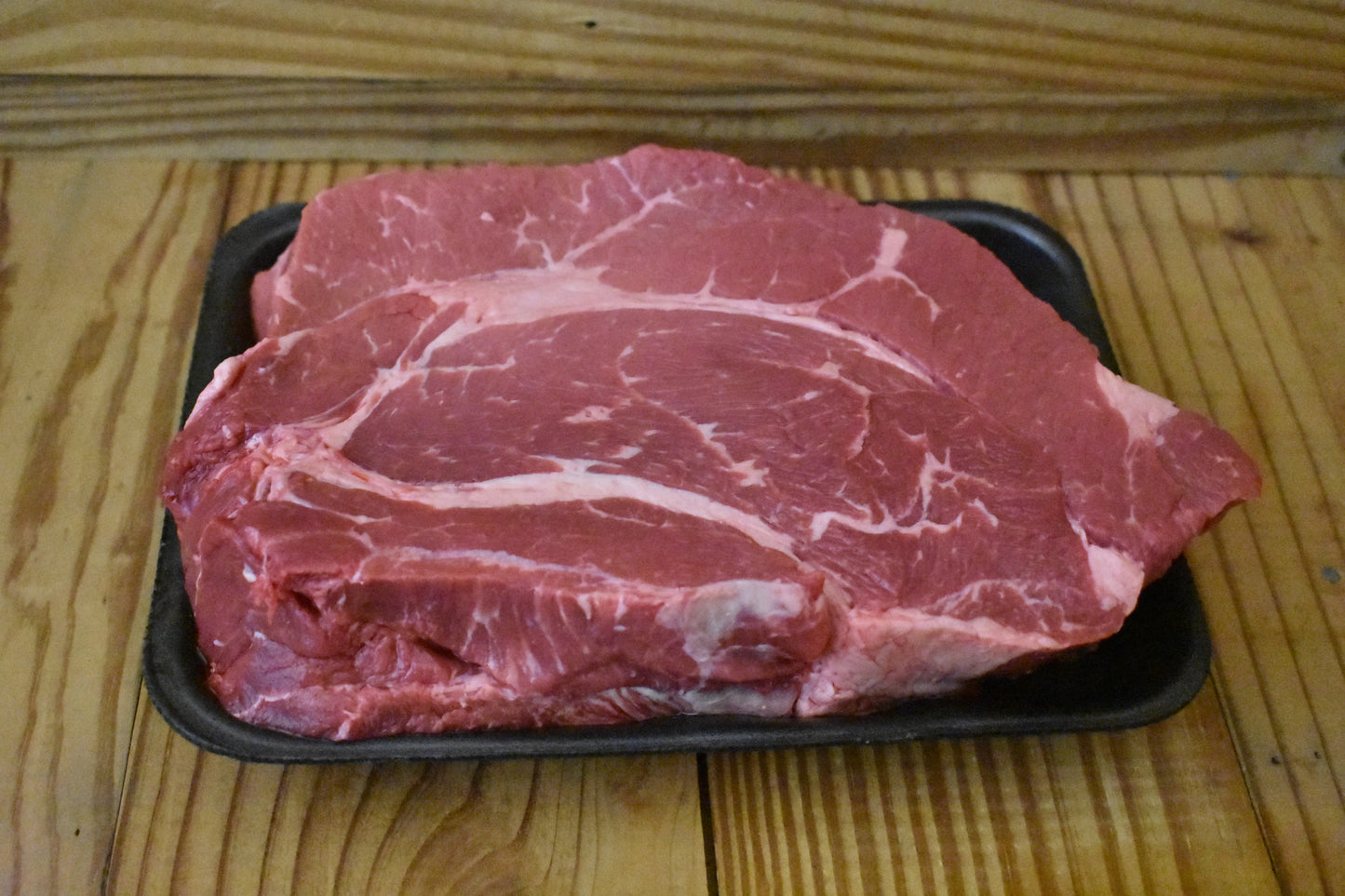 BONELESS CHUCK ROAST