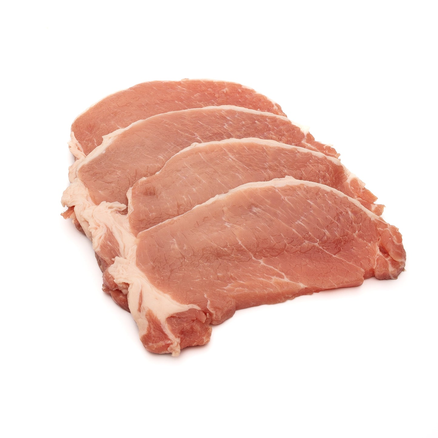 Boneless Pork Loin Chops