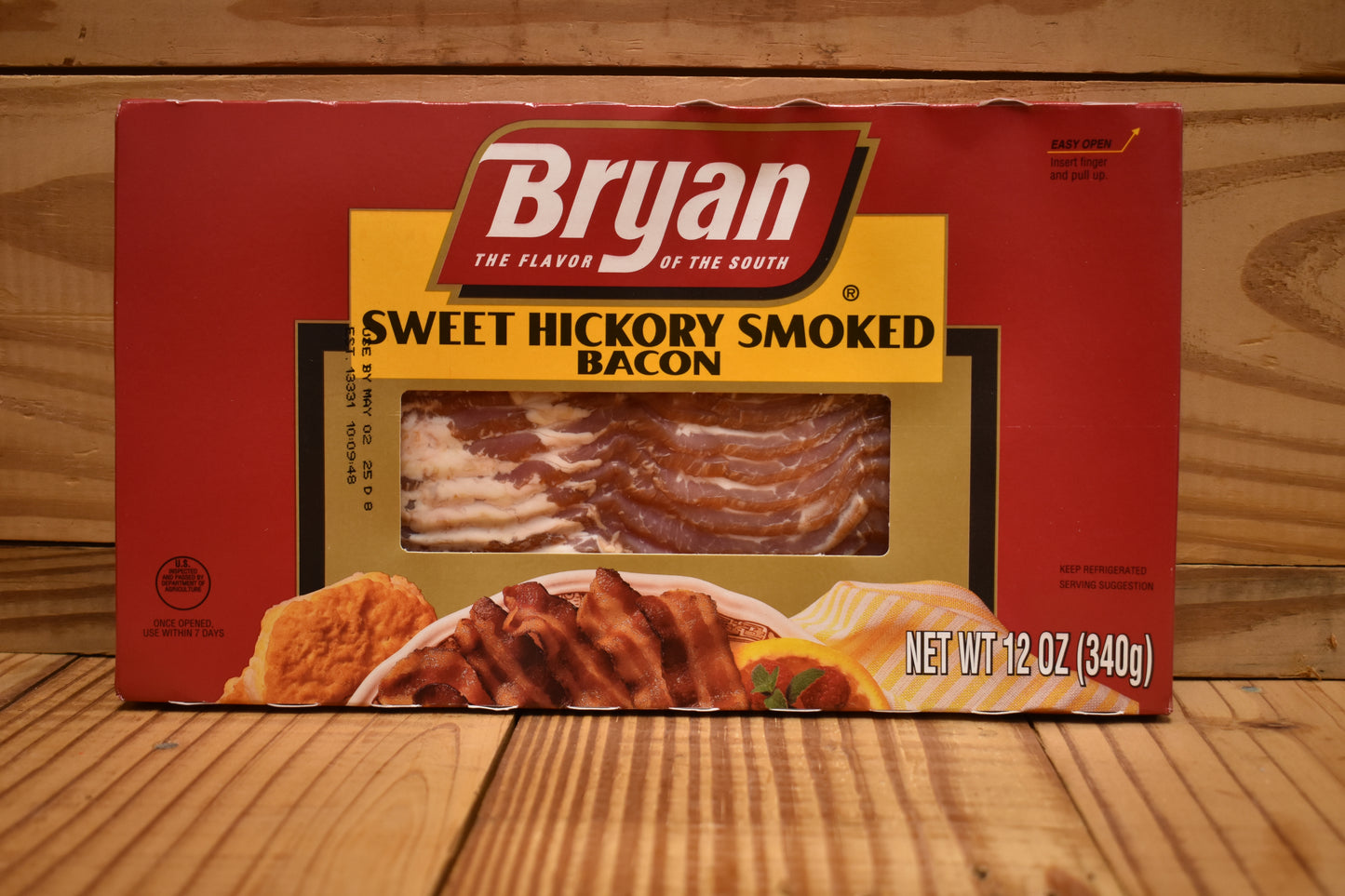 BRYAN SLICED BACON