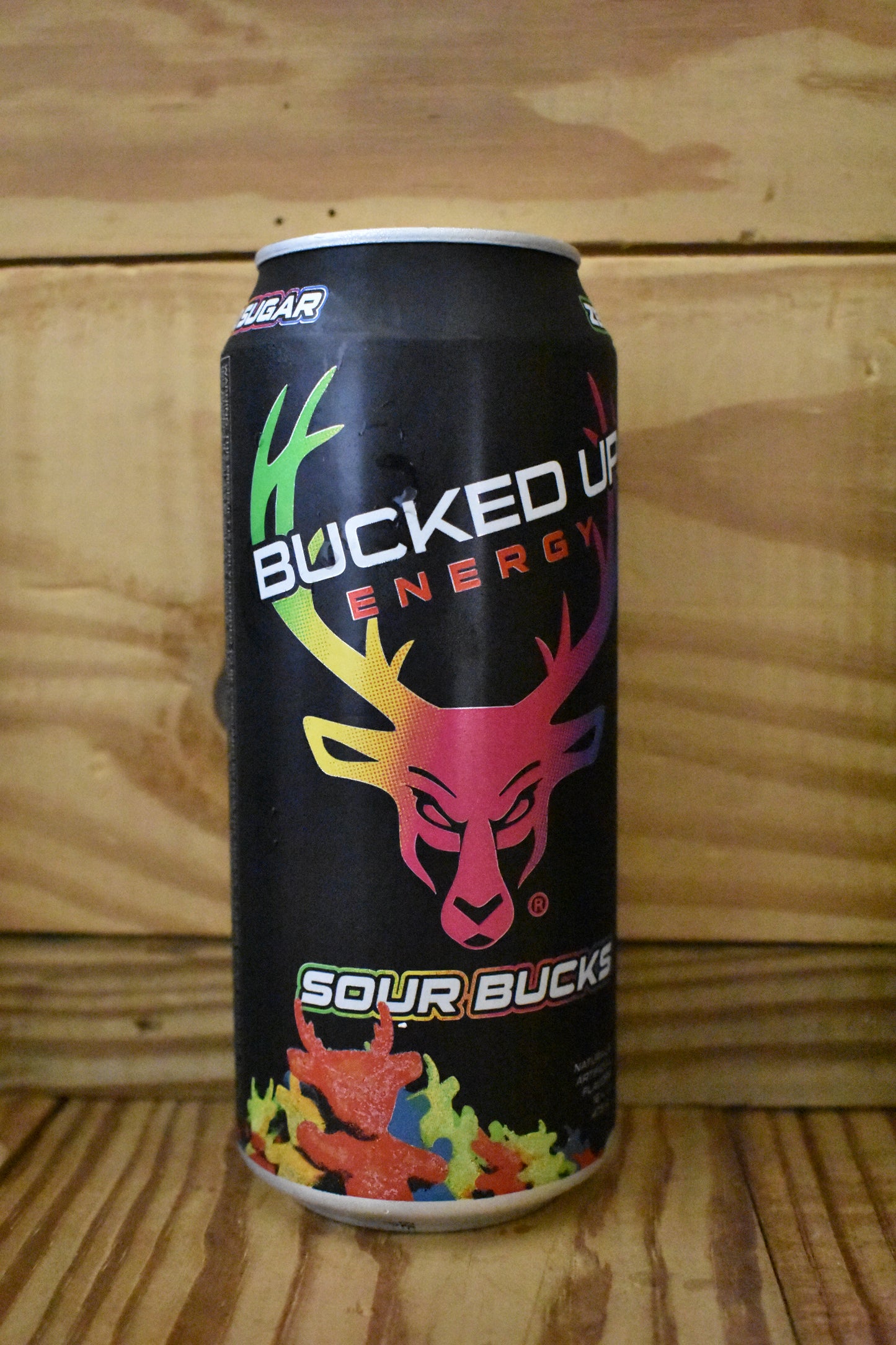 BUCKED UP SOUR BUCKS