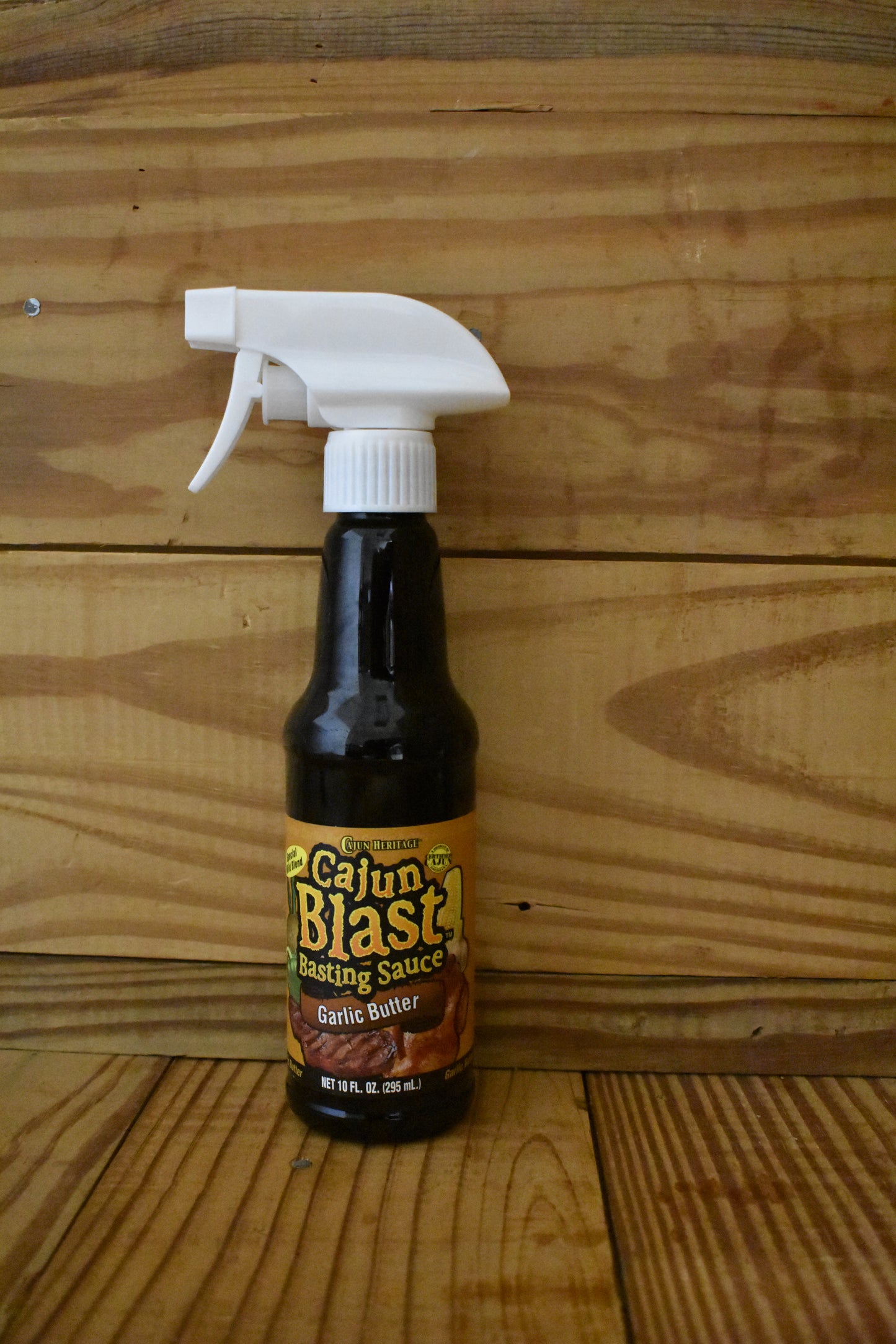 CAJUN BLAST GARLIC BUTTER