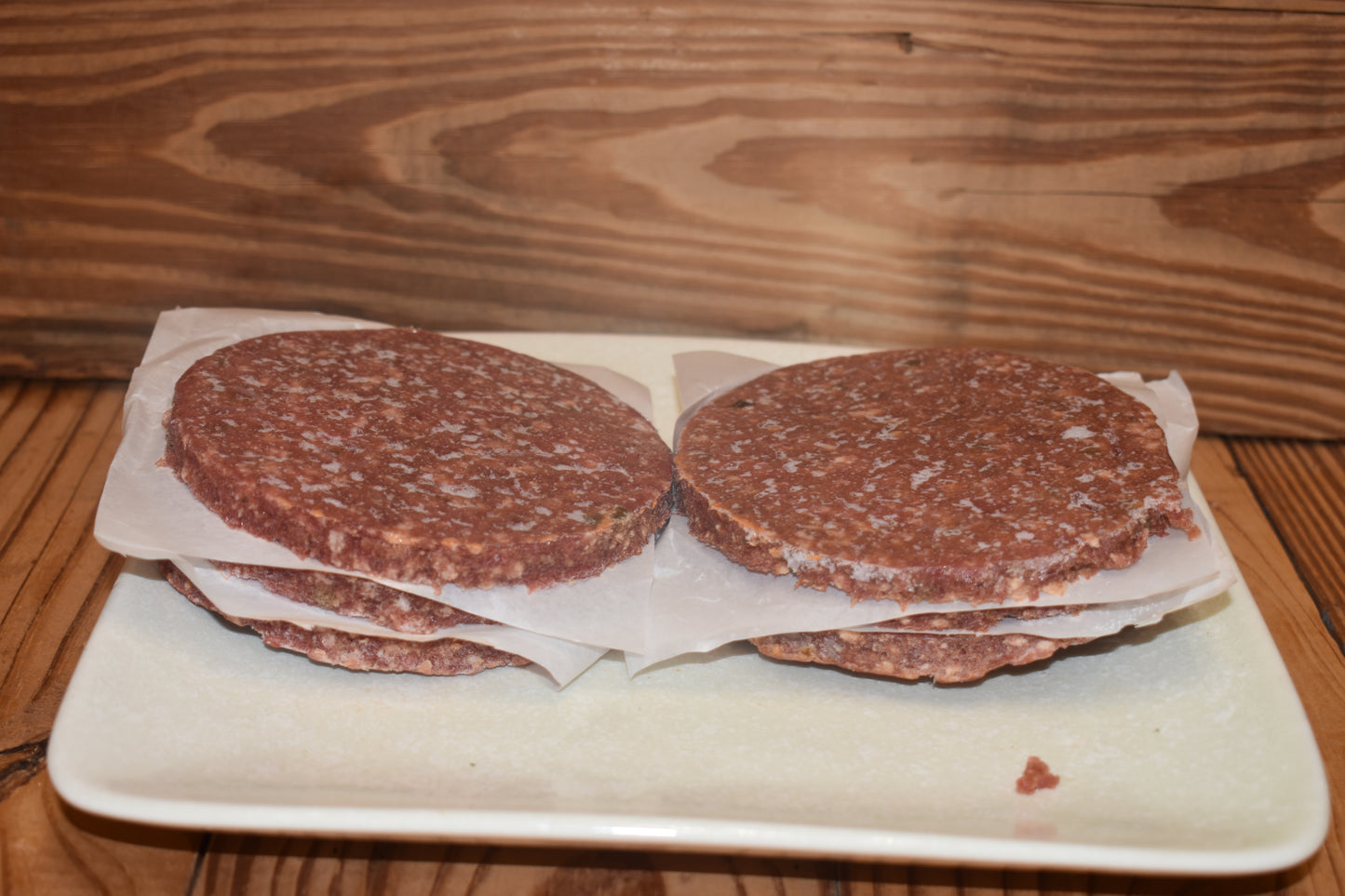 6PK CAJUN FLAME PATTIES