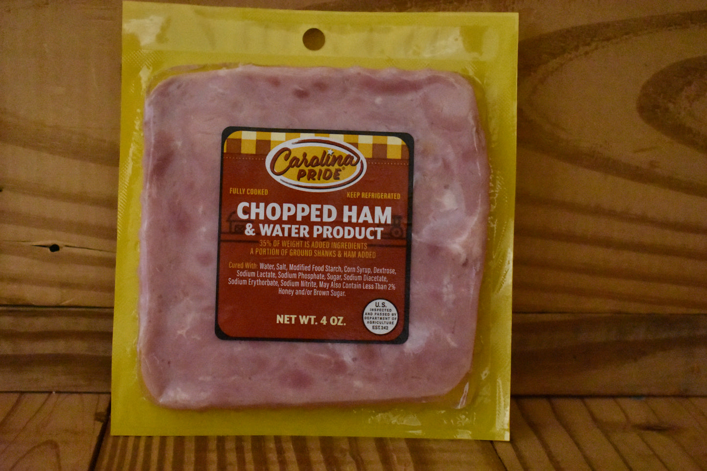 CAROLINA PRIDE CHOPPED HAM