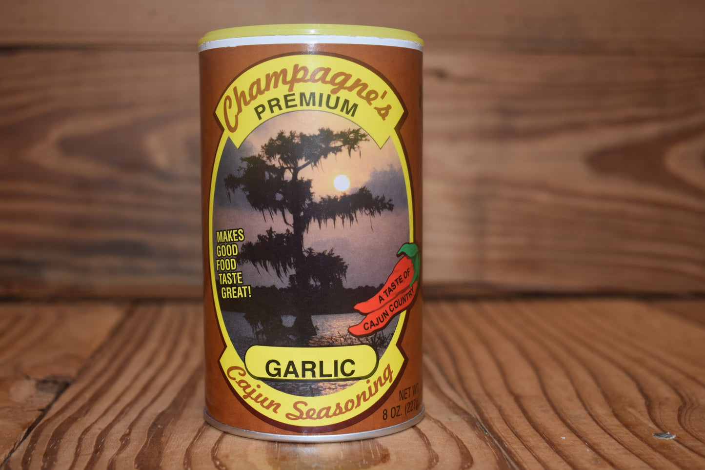 CHAMPAGNES GARLIC SEASONING