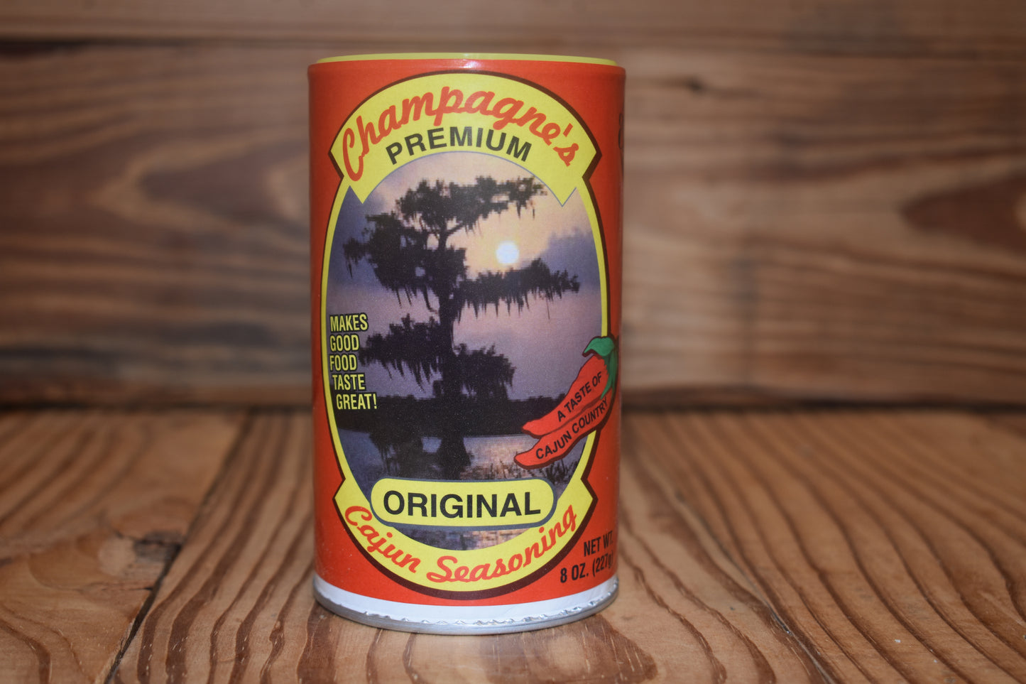 CHAMPAGNES CAJUN SEASONING