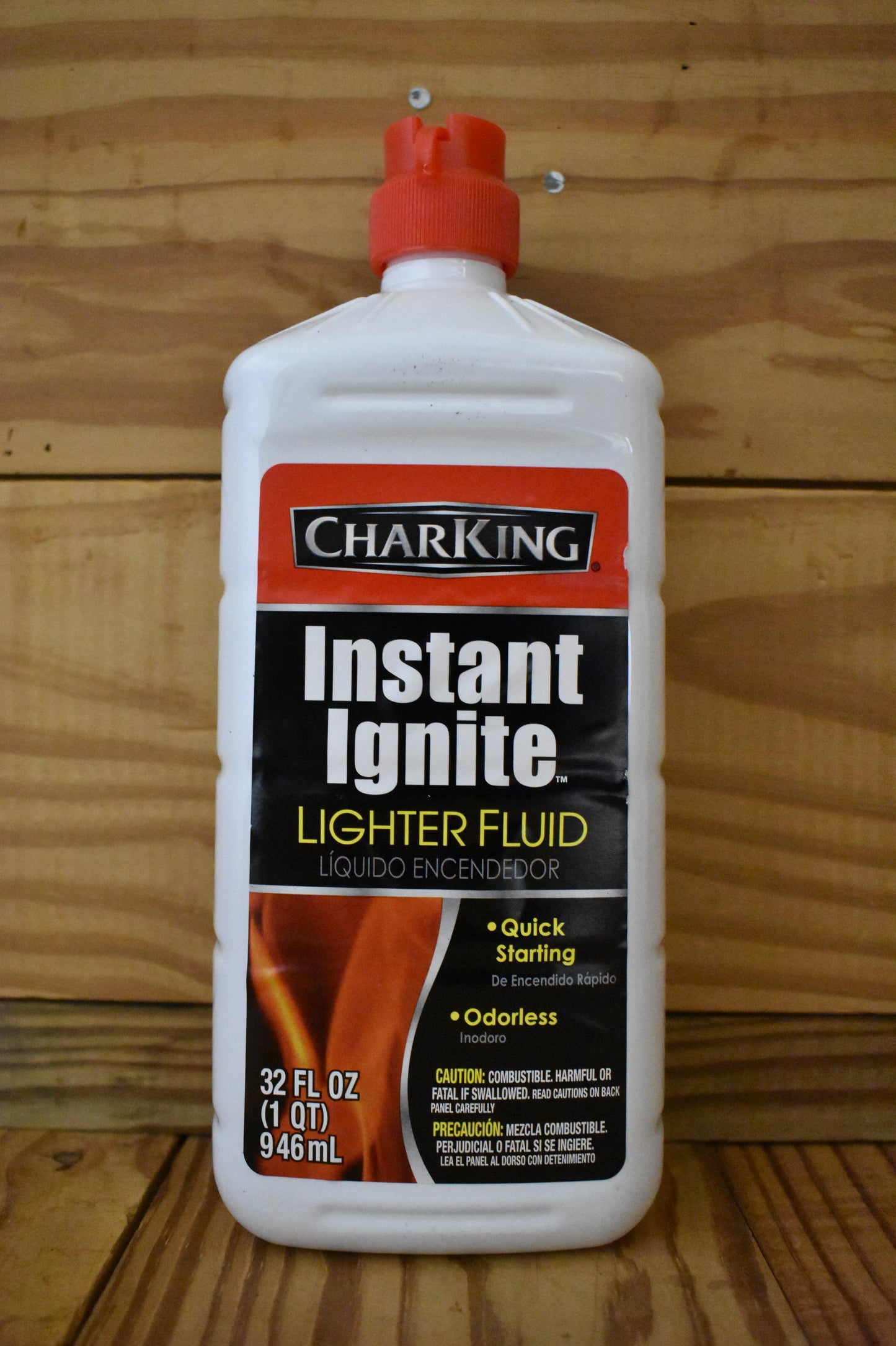 CK CHARCOAL LIGHTER 32OZ