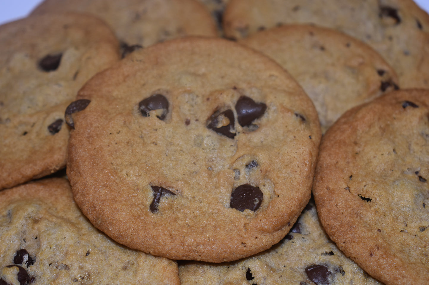 CHOC CHIP COOKIES