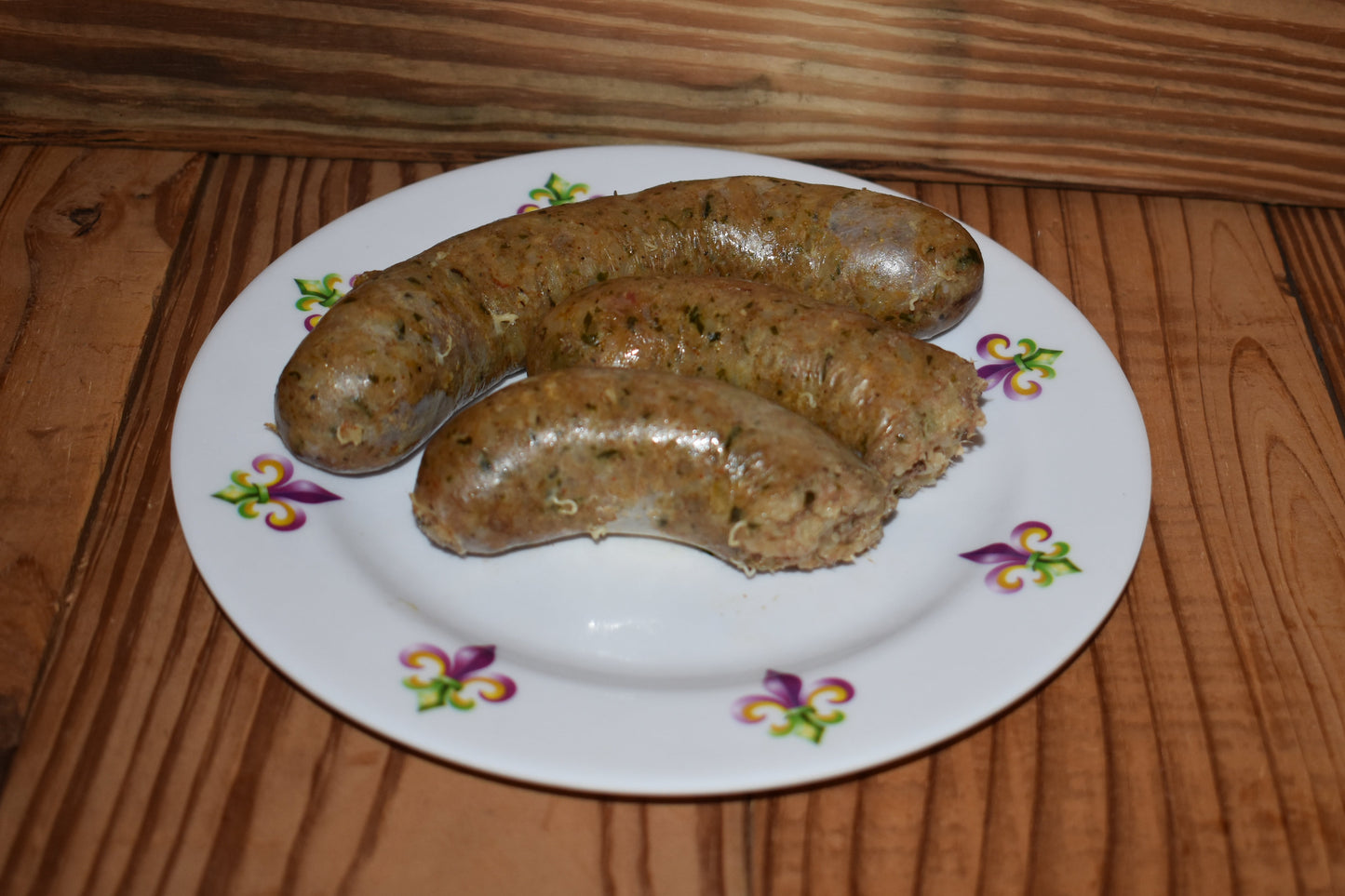 CHAMPAGNES COLD BOUDIN
