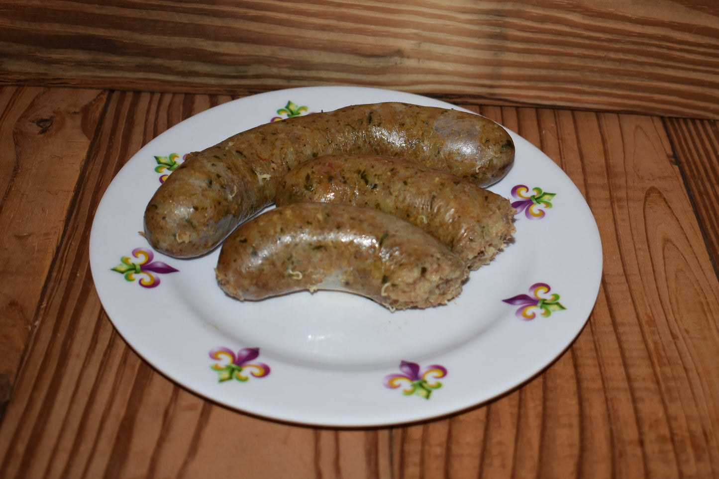 COLD SEAFOOD BOUDIN
