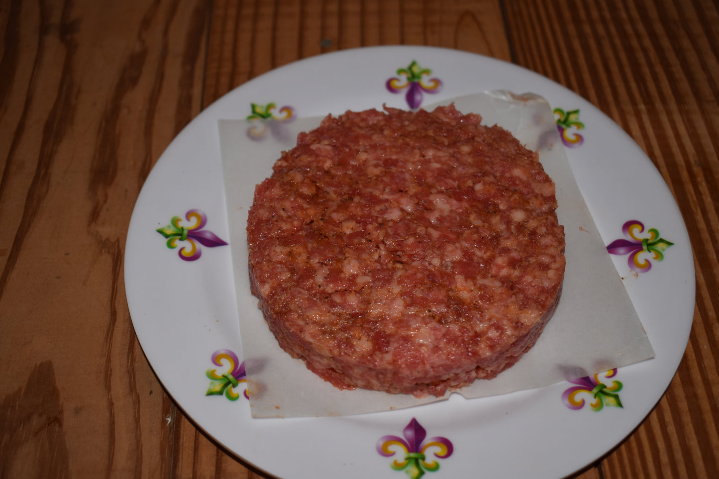 CHAMP BRISKET BURGER