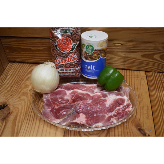 CHAMPAGNES  SALT MEAT