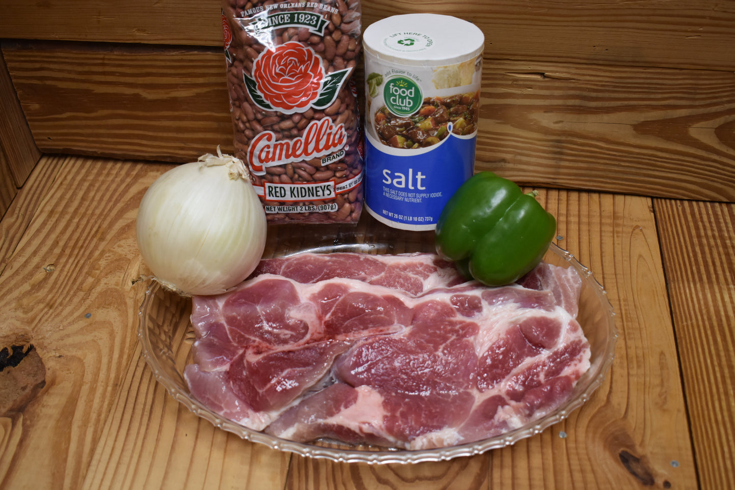 CHAMPAGNES SALT MEAT