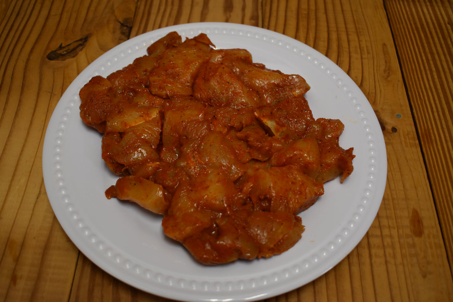 MARINATED CHICKEN