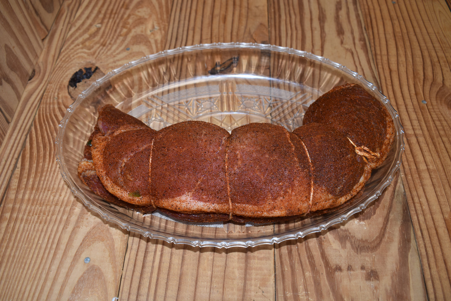 ROLLED ROUND STEAKS