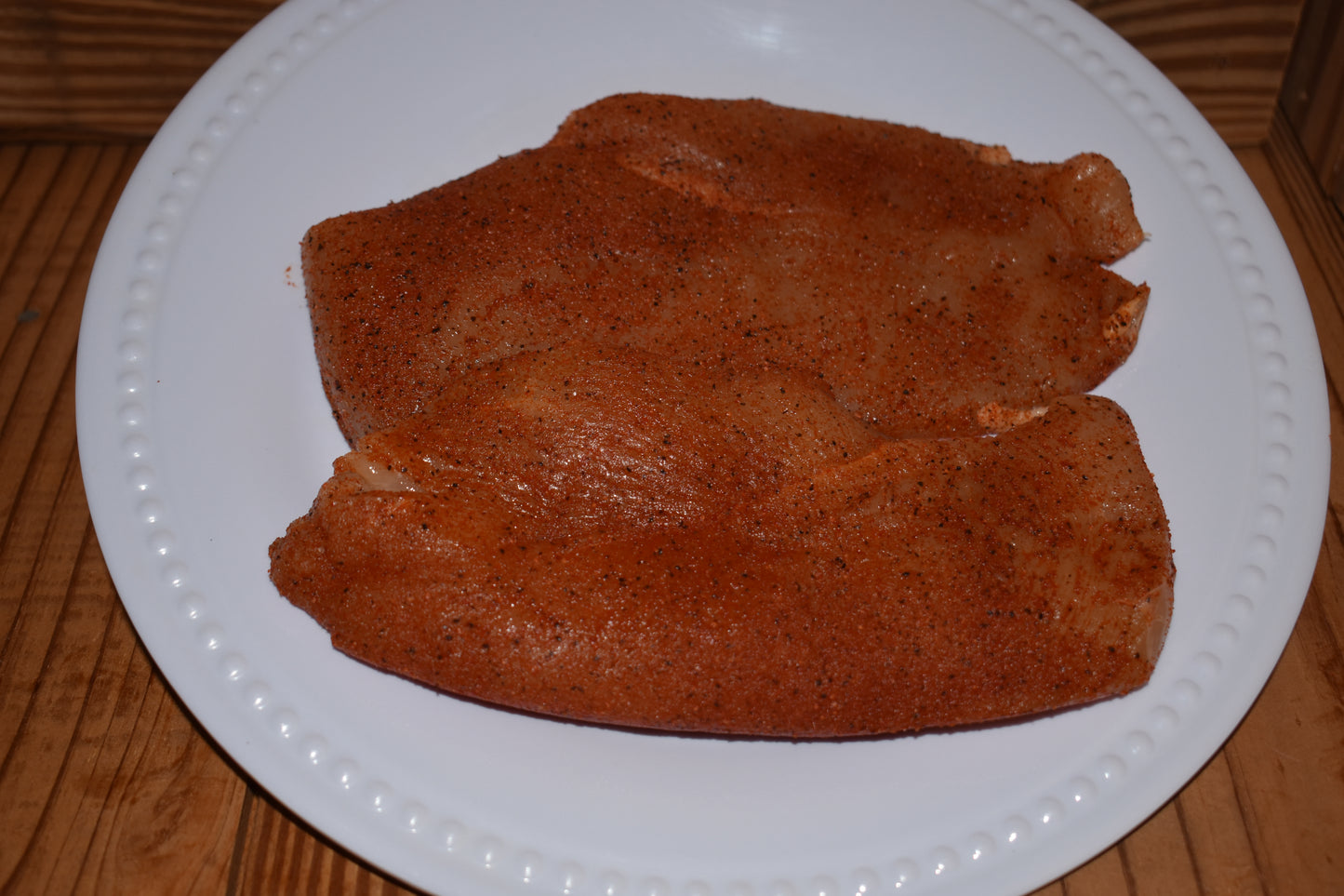 SEAS BREAST FILETS