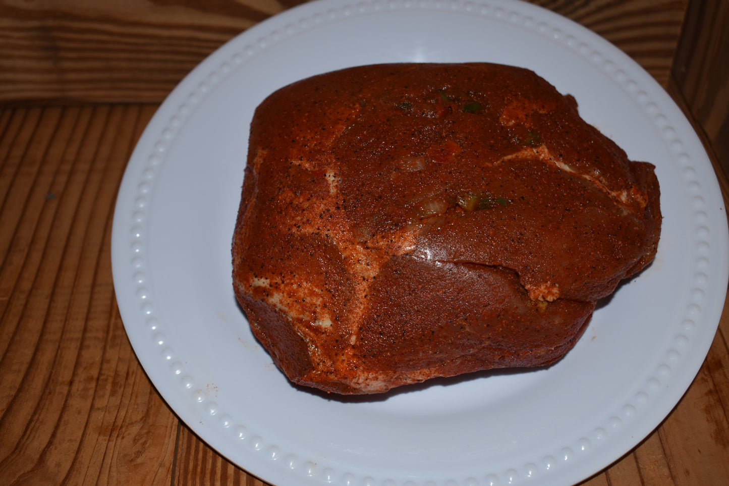 SEASONED MINI ROAST