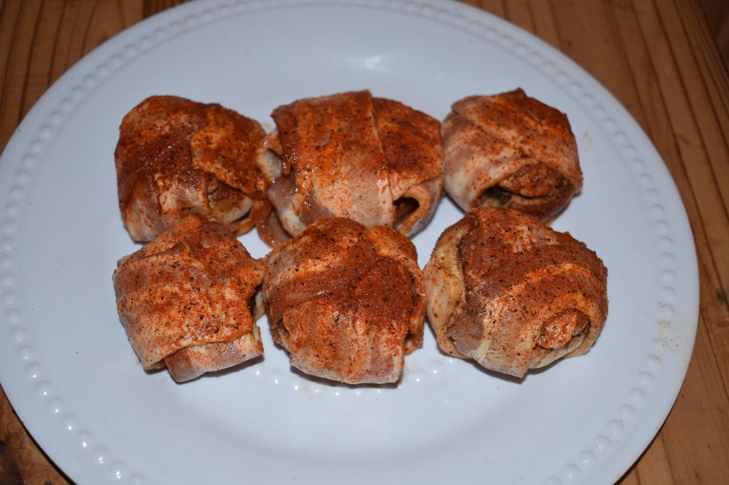 STUFFED MUSHROOM