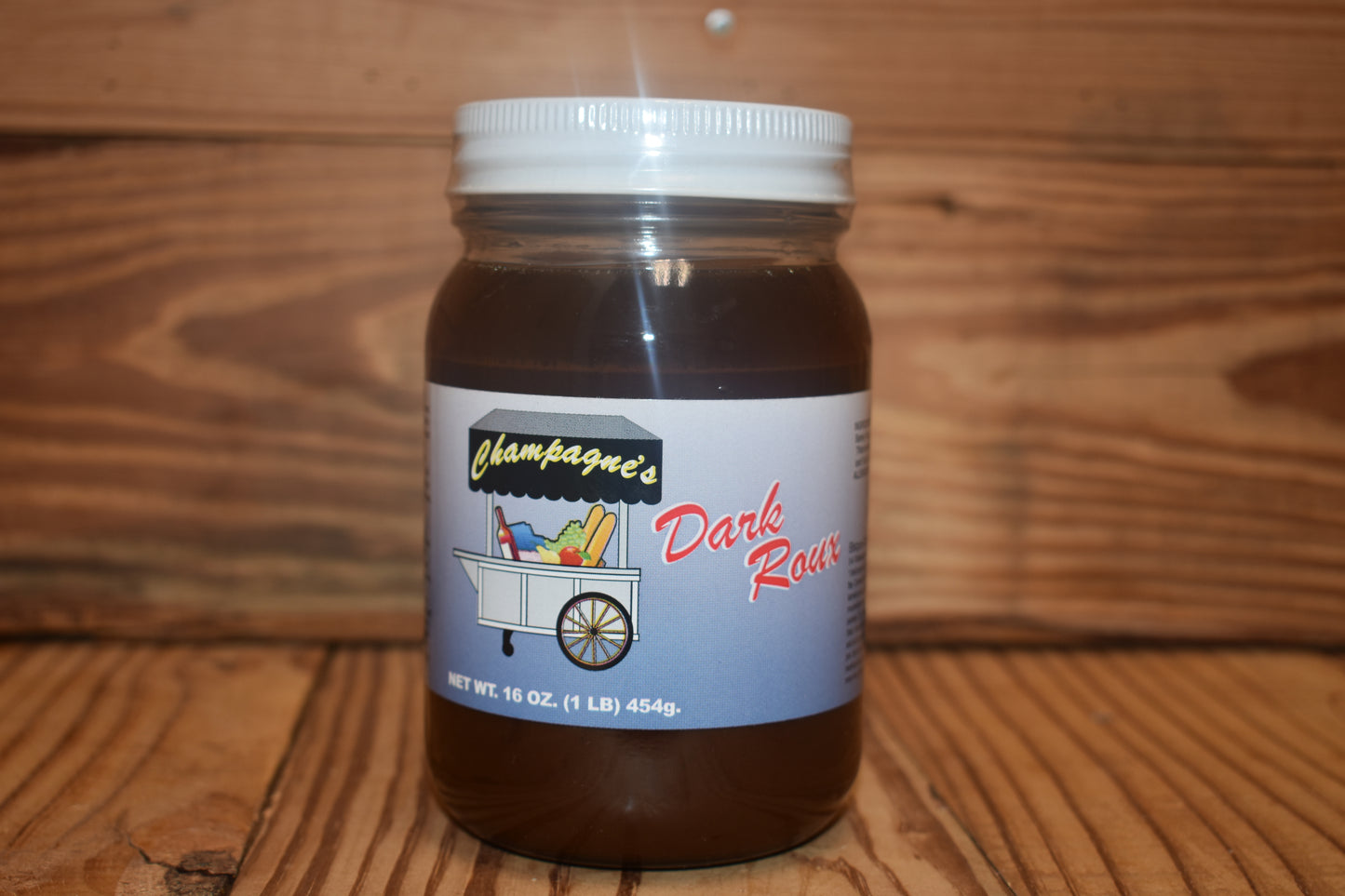 CHAMPAGNES DARK ROUX 16OZ