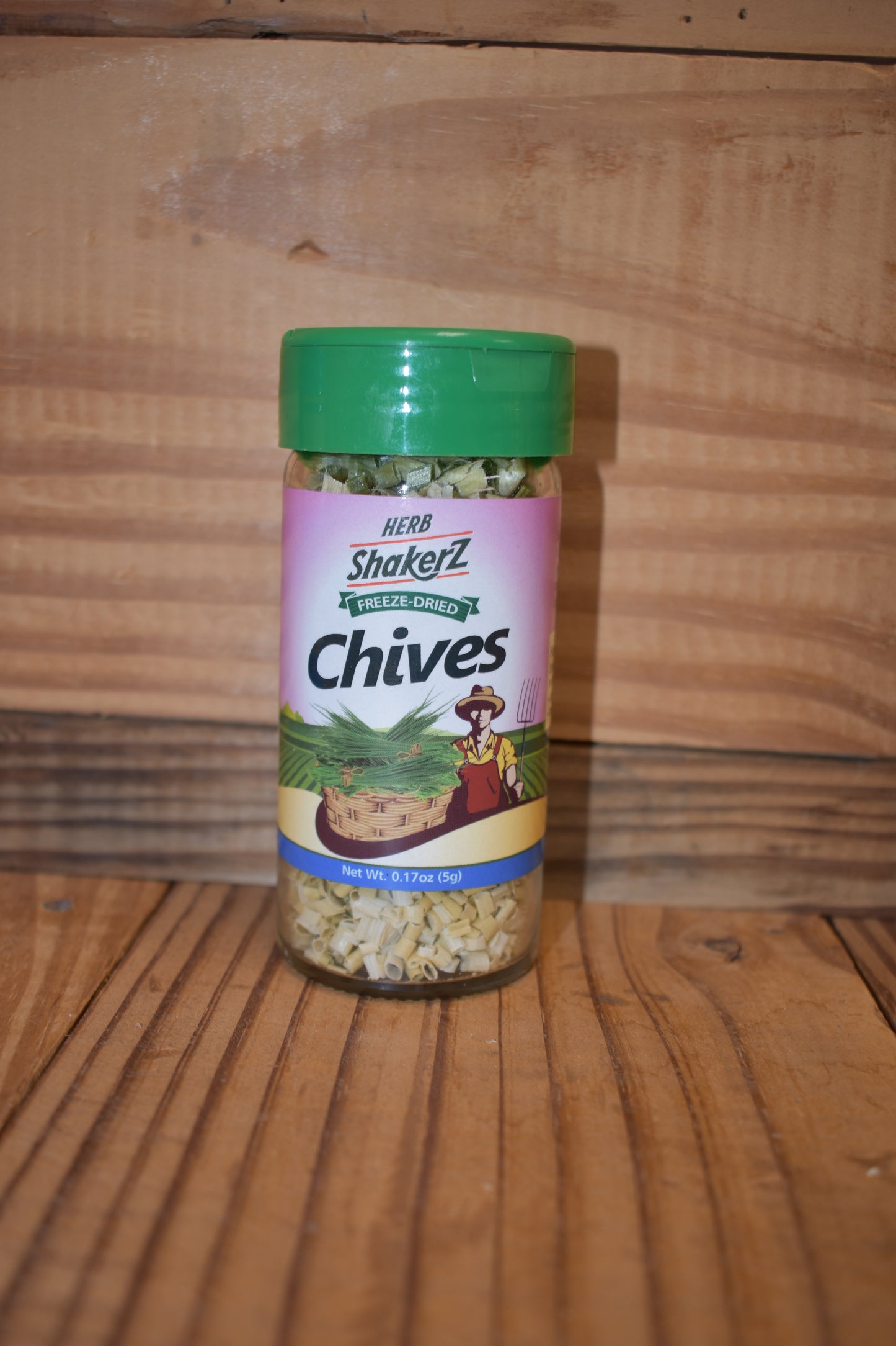 FREEZE DRIED CHIVES'