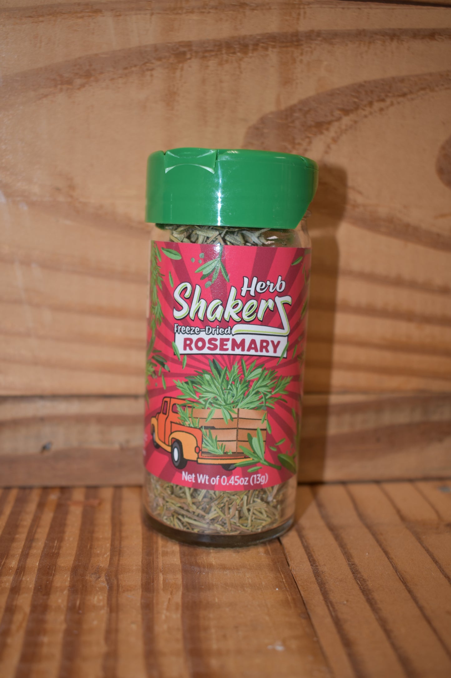 FREEZE DRIED ROSEMARY