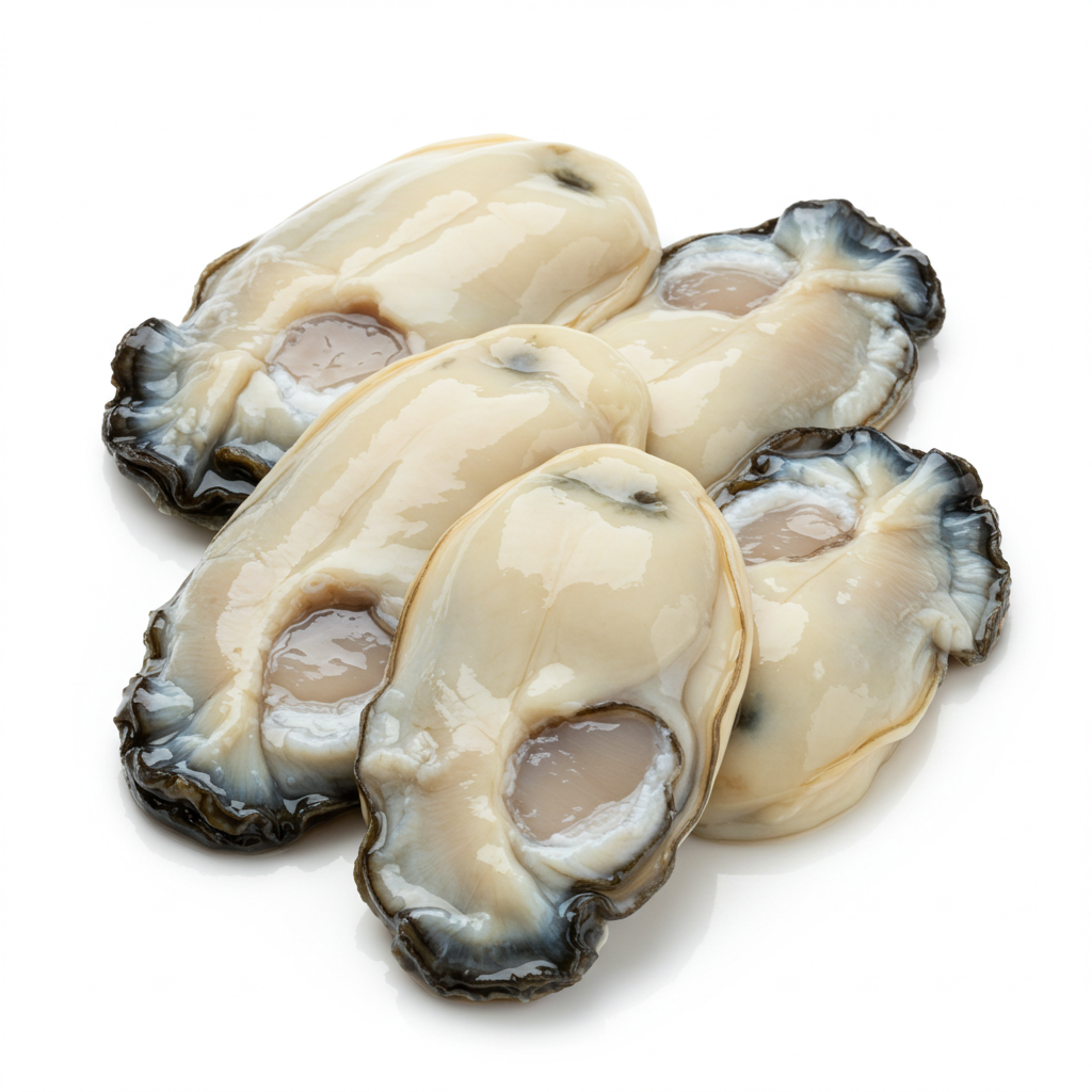 Fresh Oysters - 1/2 Gallon