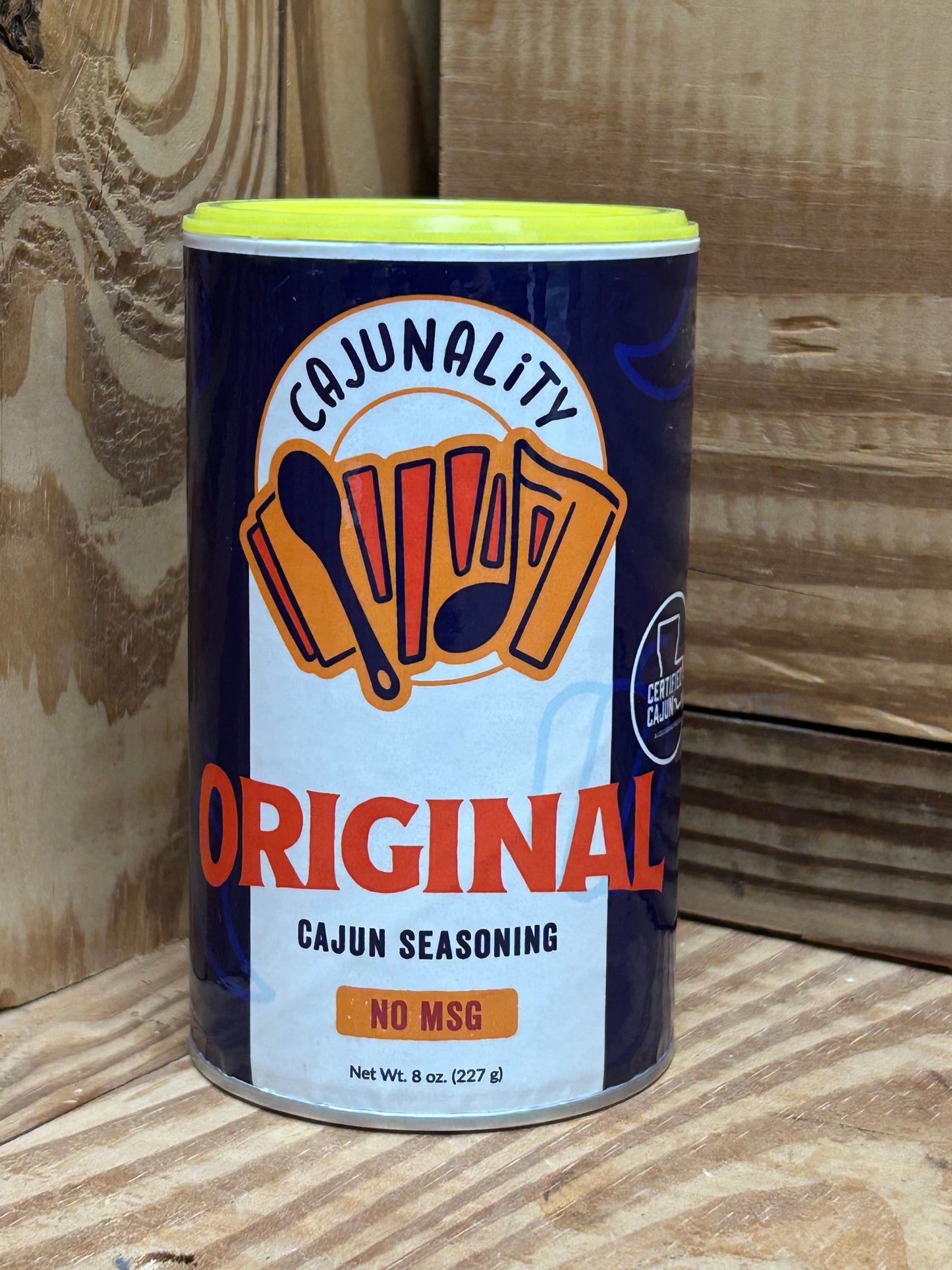 CAJUNALITY ORIGINAL