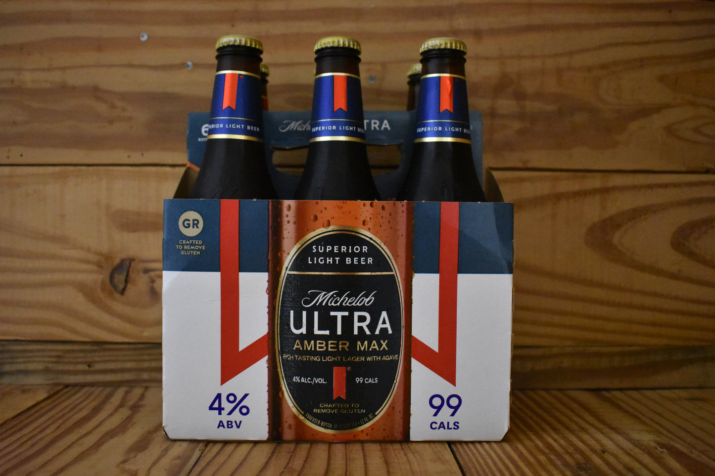 MICH ULTRA AMBER MAX 6PK