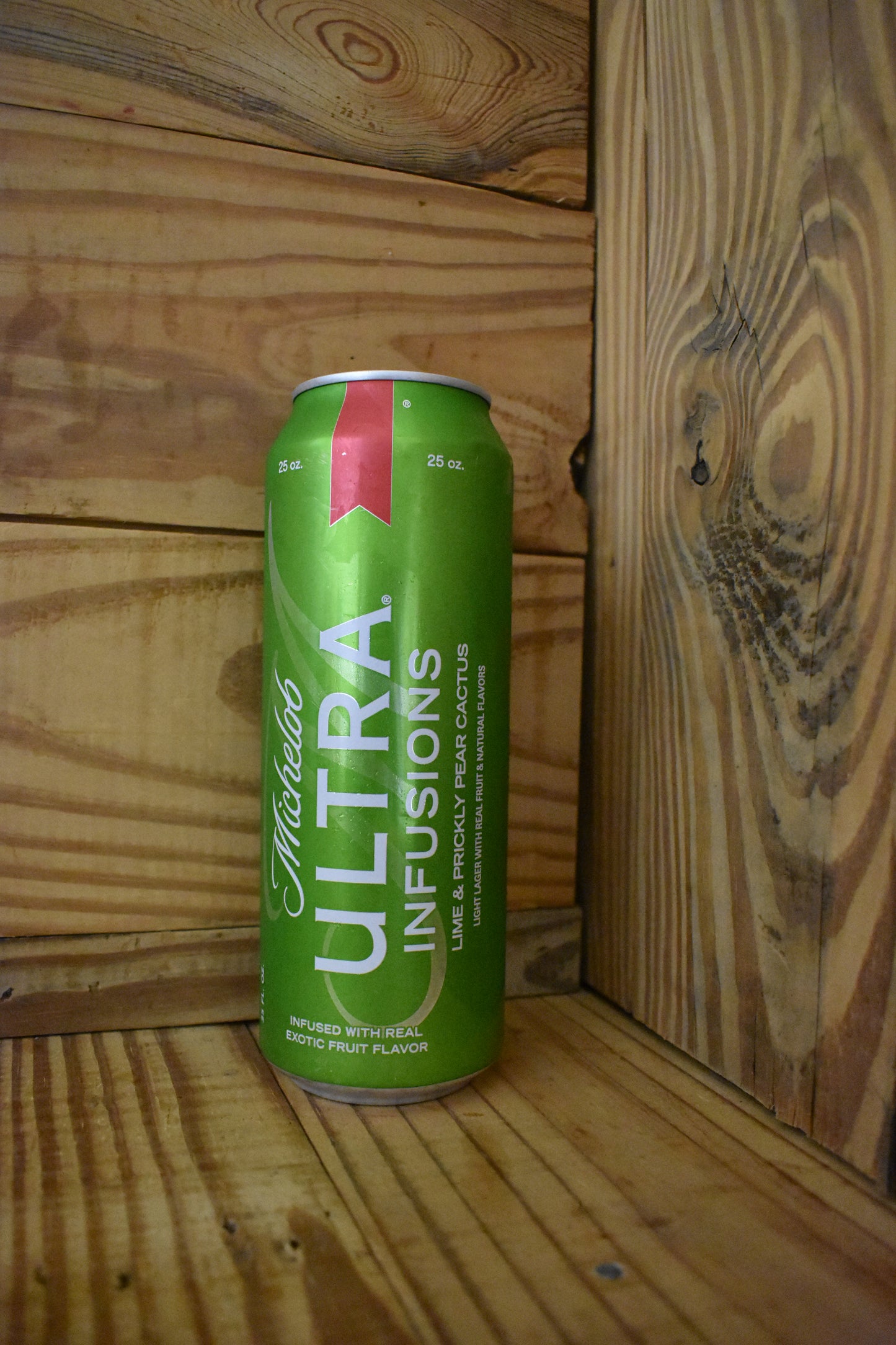 MICH INFU LIME25OZ