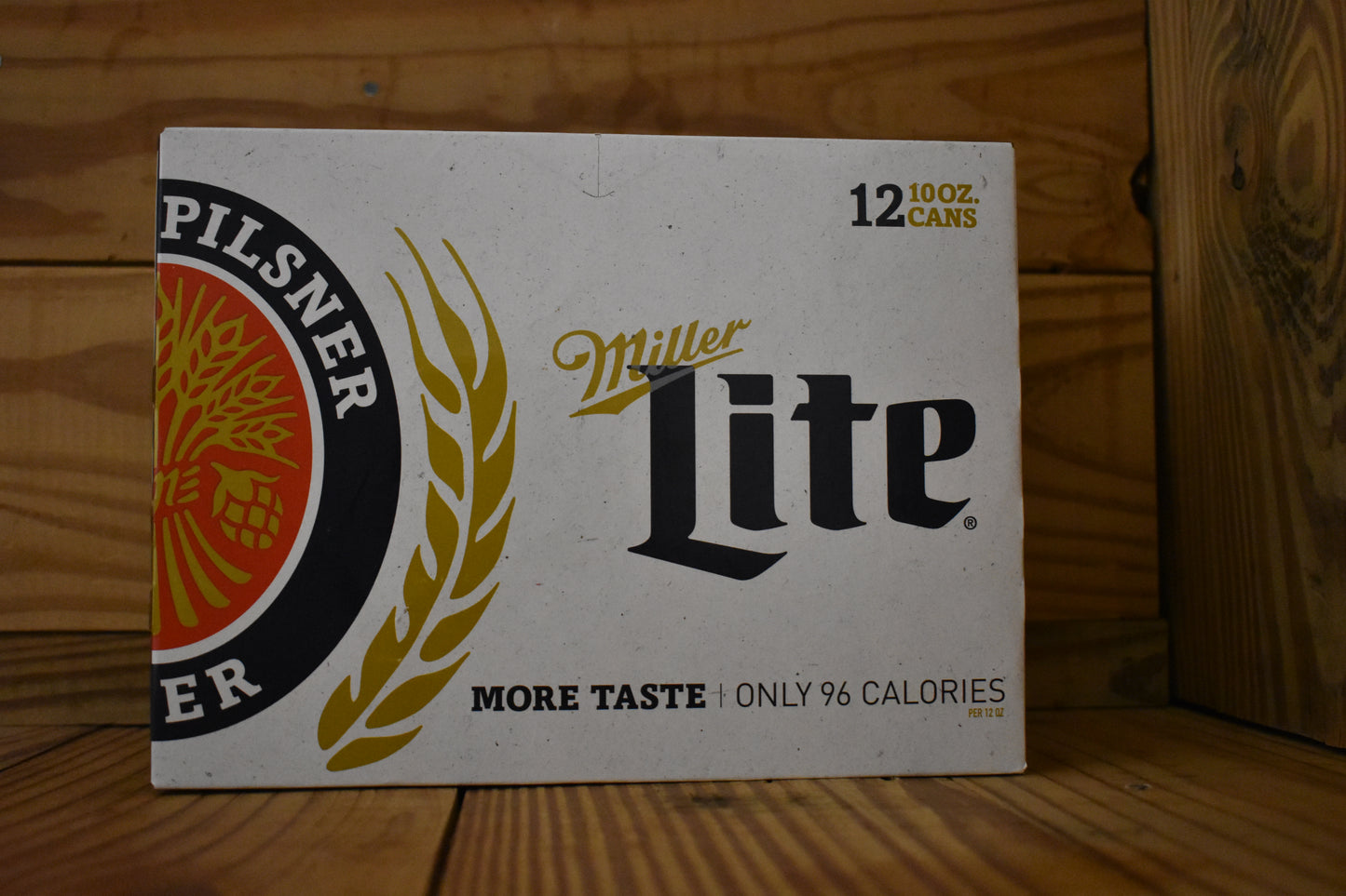 MILLER BEER 12pk