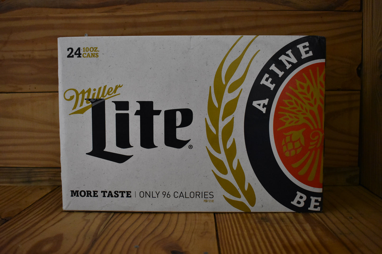 MILLER SUITCASE 24PK