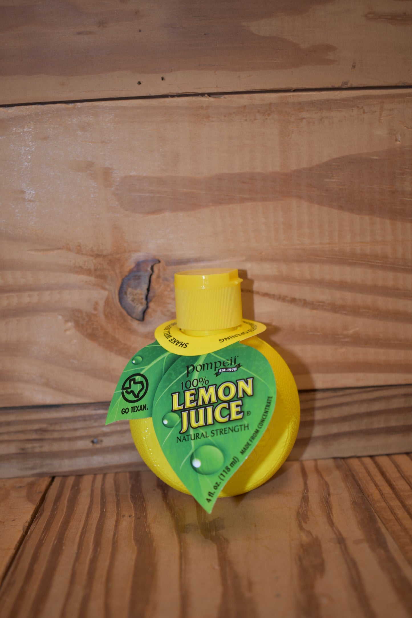 POMPEII SQUEEZE LEMON