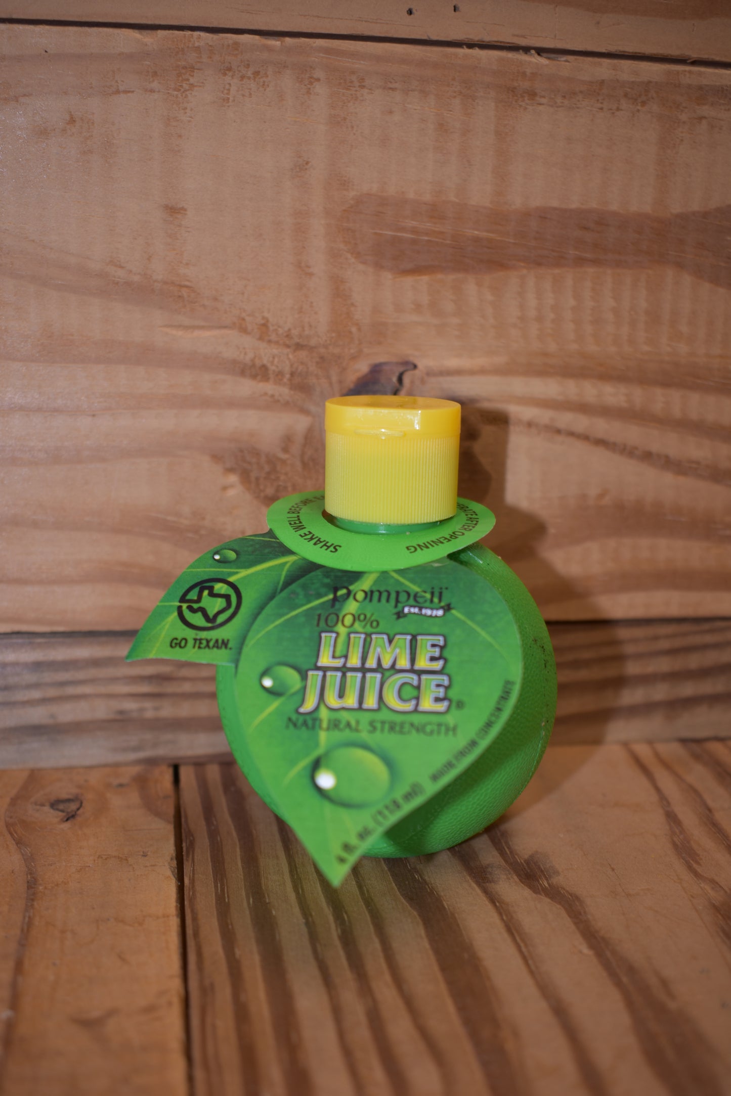 POMPEII SQUEEZE LIME