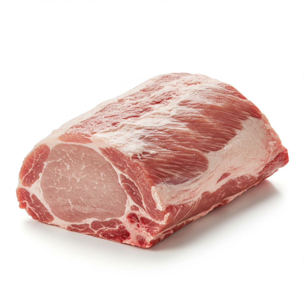 Whole Pork Ham Roast